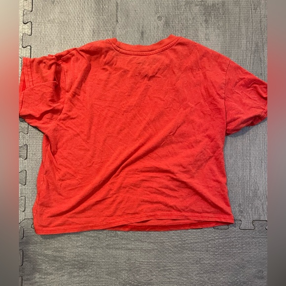 Coca-Cola Coca Cola Red Foreign Language Logo Tee Size Small - Women. - Picture 4 of 6